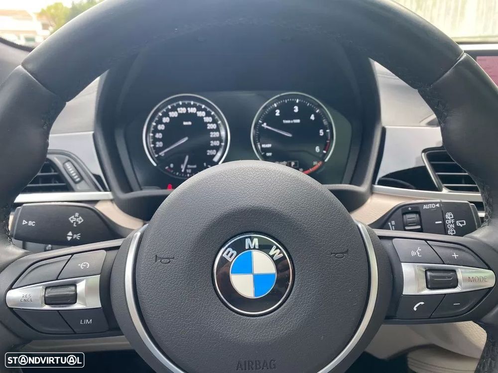 BMW X2 16 d sDrive X Pack M - 11