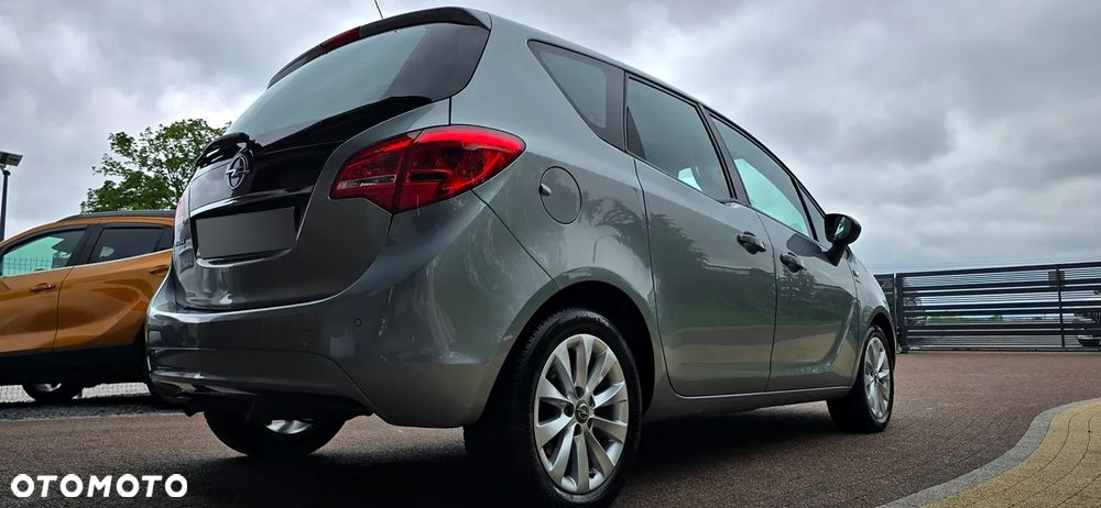 Opel Meriva 1.4 T Cosmo - 15