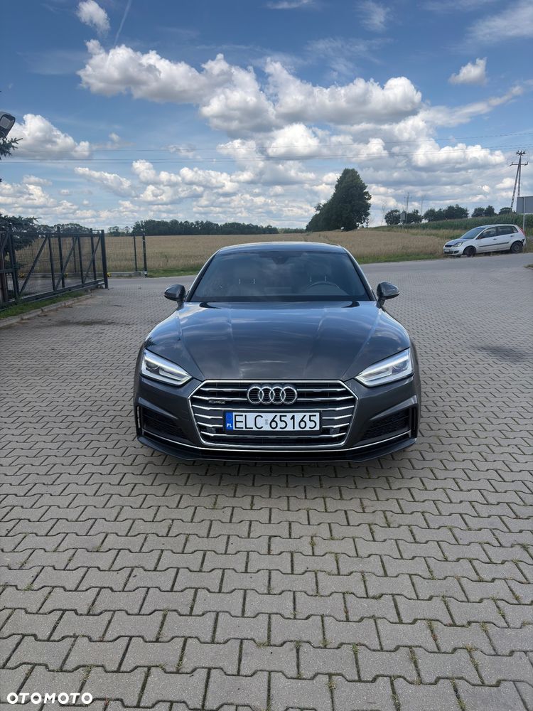Audi A5 Sportback 2.0 TFSI Quattro Sport S tronic - 7