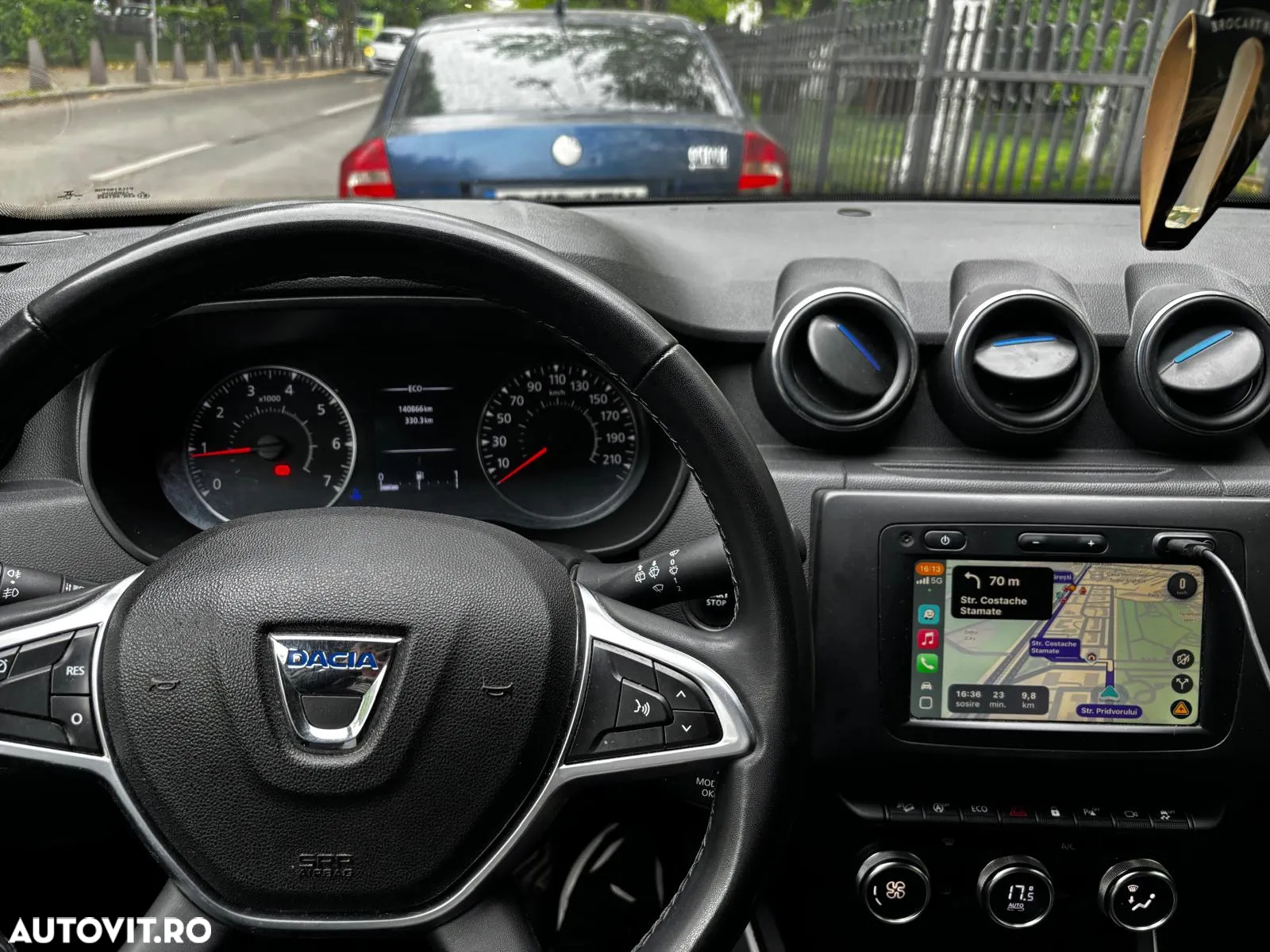 Dacia Duster Blue dCi 115 4WD Prestige - 8