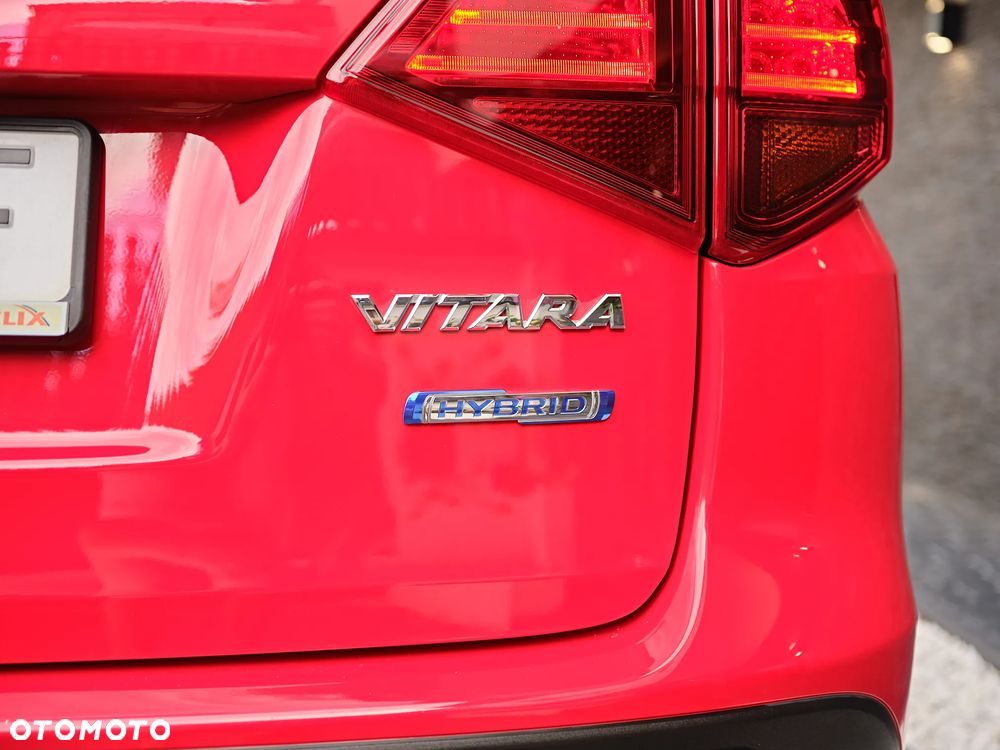 Suzuki Vitara 1.4 Boosterjet SHVS Premium 2WD - 26
