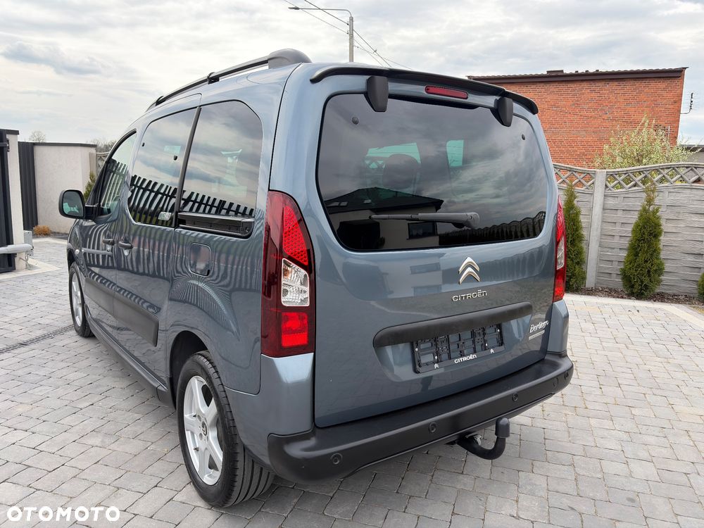 Citroën Berlingo 1.6 HDi XTR - 7