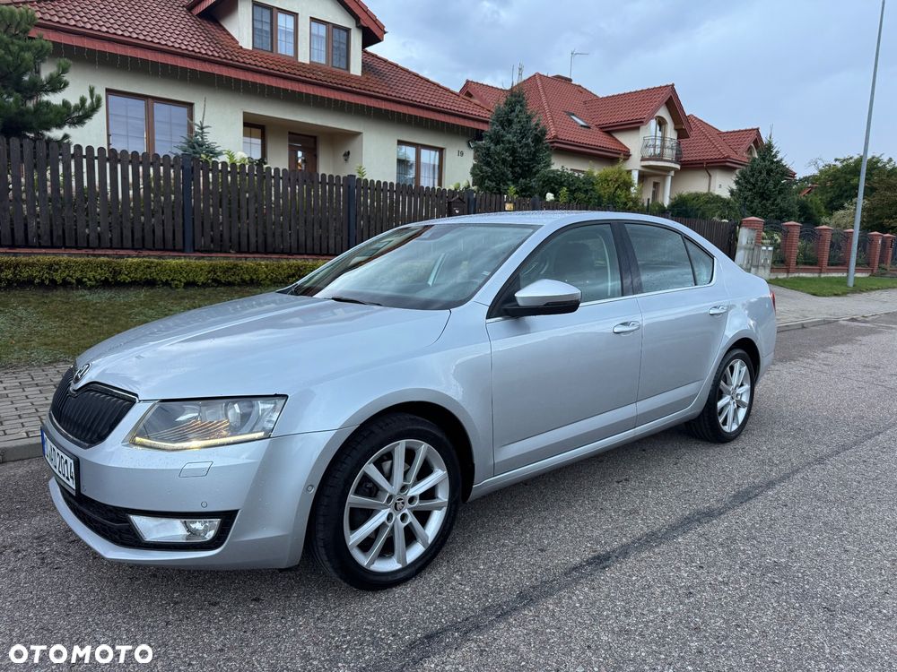 Skoda Octavia 1.4 TSI Green tec Edition - 1