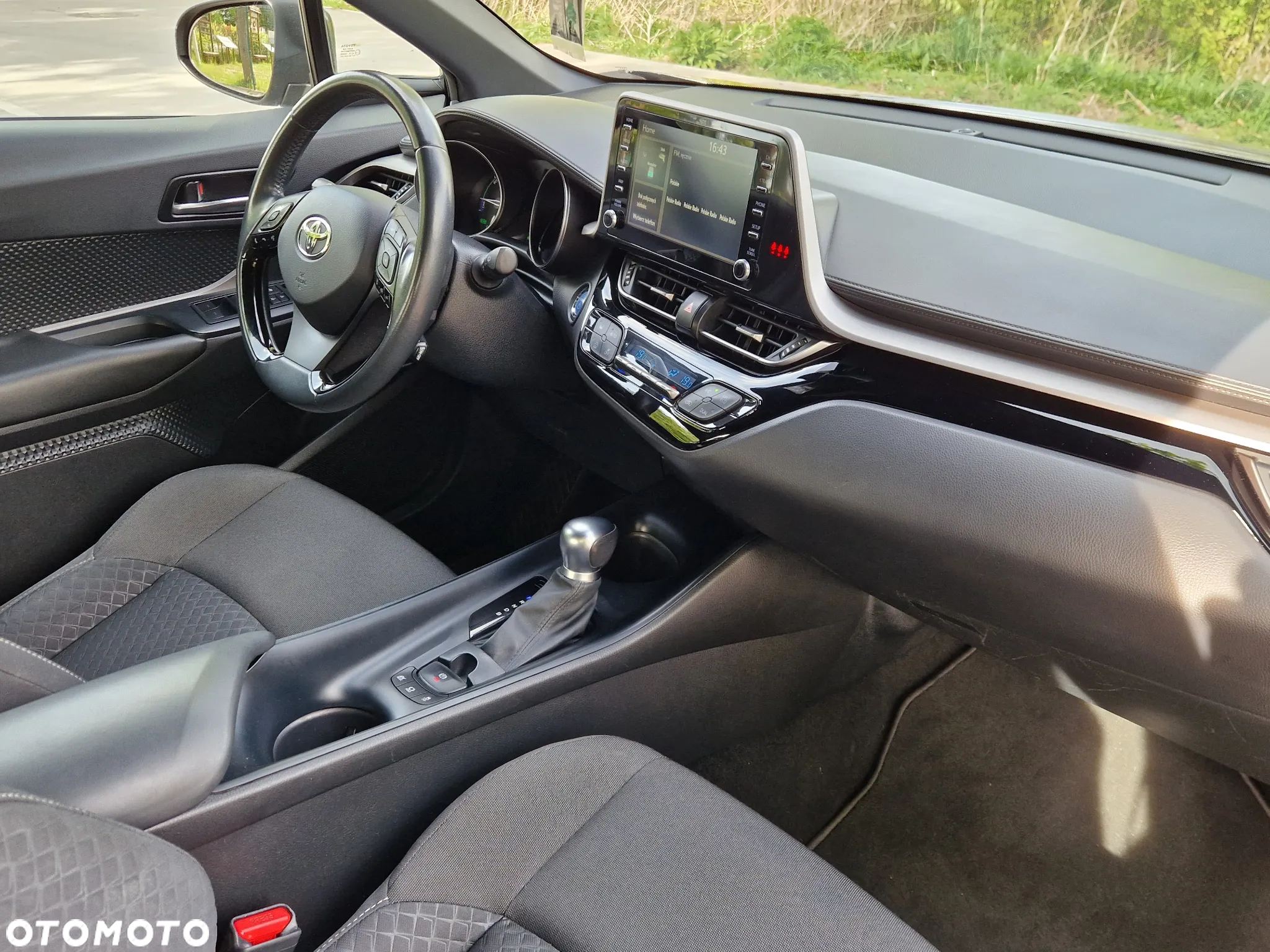 Toyota C-HR 1.8 Hybrid Comfort - 30