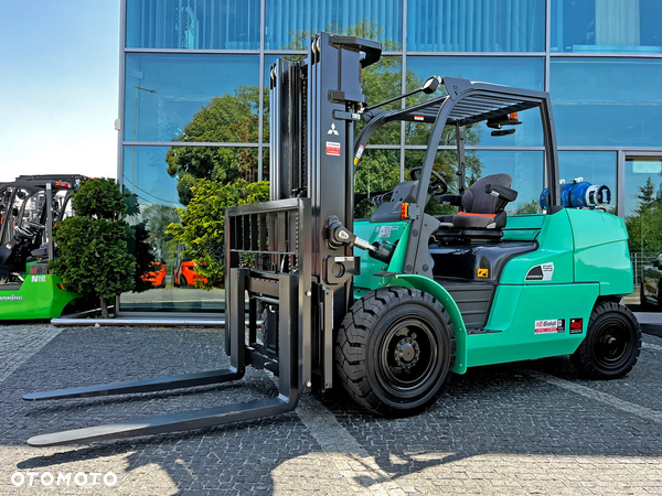 Mitsubishi FG55NT Grendia