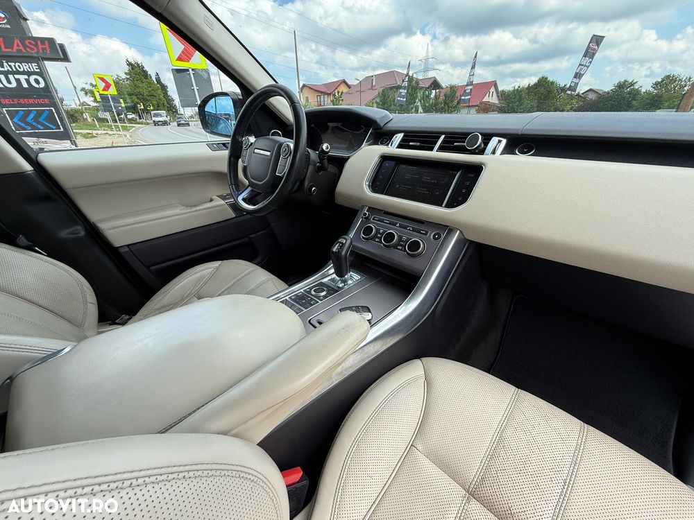 Land Rover Range Rover Sport 3.0 I SDV6 HSE Dynamic - 6