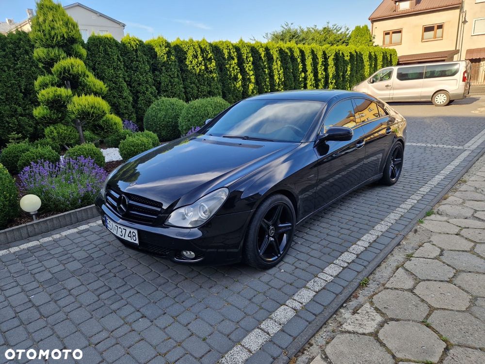 Mercedes-Benz CLS - 1