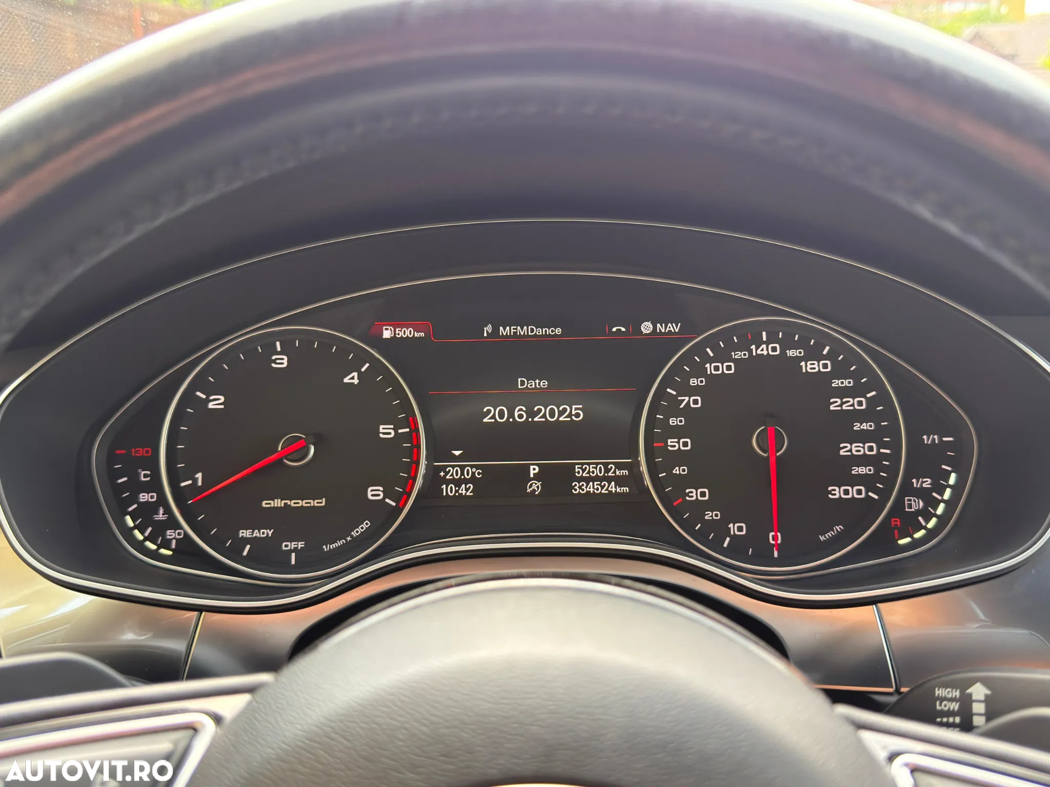 Audi A6 Allroad quattro 3.0 TDI S tronic DPF - 32