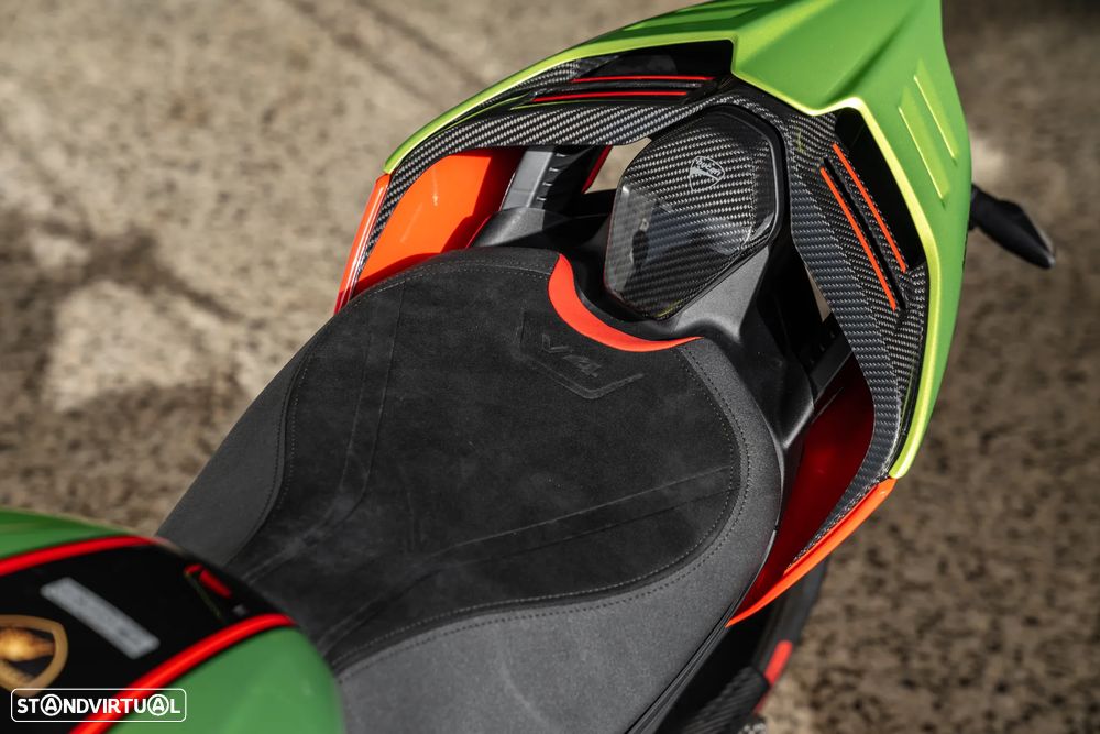 Ducati Streetfighter V4 Lamborghini -  Nacional - 9