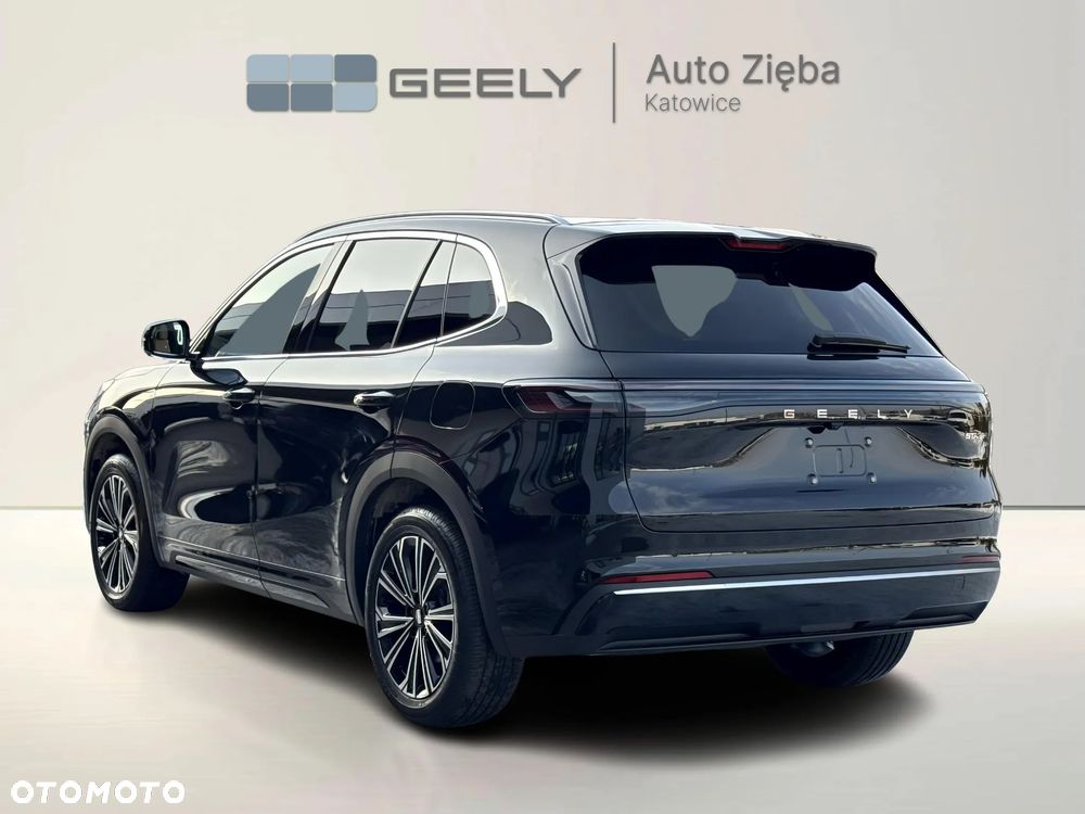 Geely Starray EM-i 1.5 PHEV Max - 3