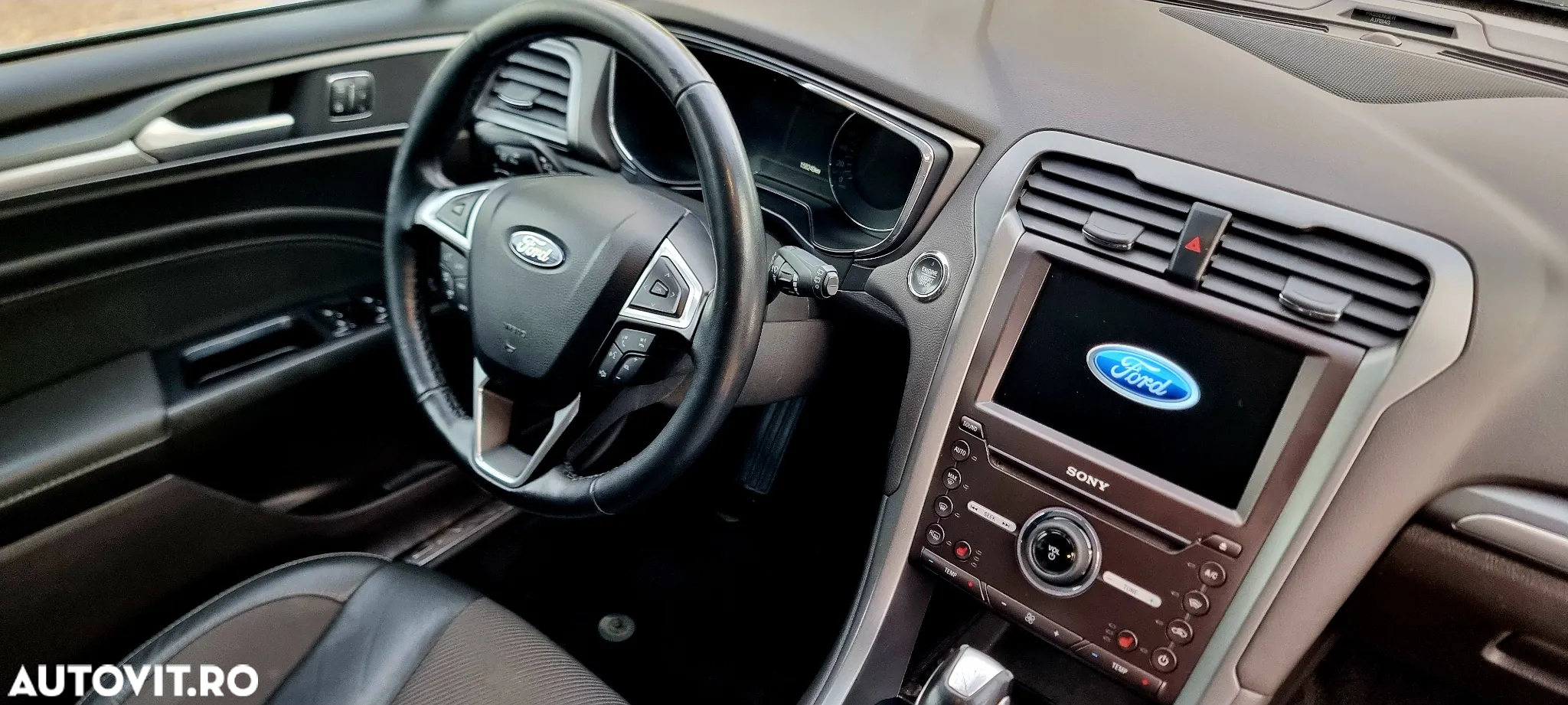 Ford Mondeo 2.0 TDCi Powershift Titanium - 21