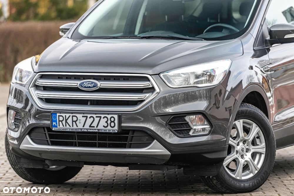 Ford Kuga 1.5 EcoBoost FWD Trend ASS - 7