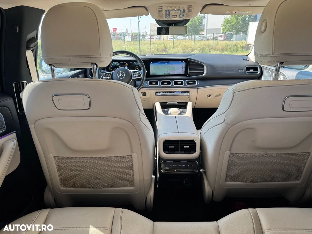 Mercedes-Benz GLE Coupe 400 d 4MATIC - 10
