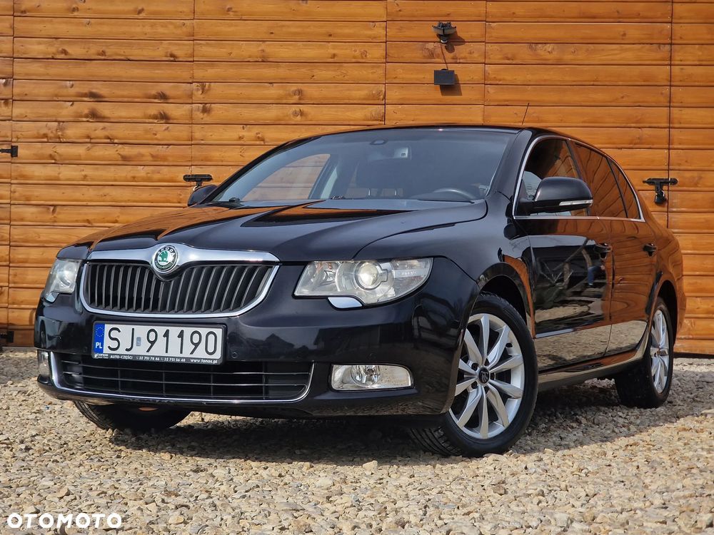 Skoda Superb 2.0 TDI Elegance - 10