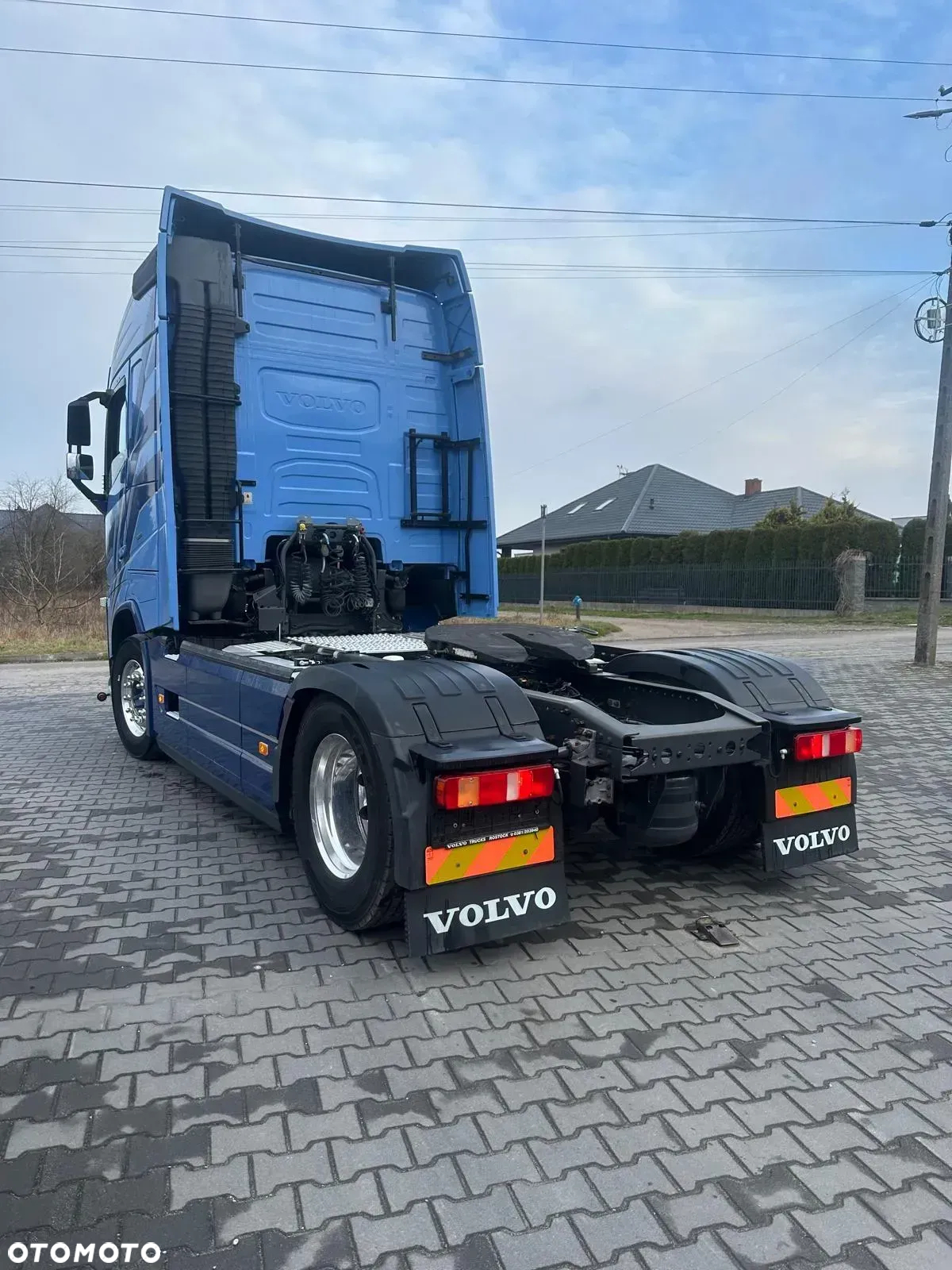 Volvo FH 460 - 4