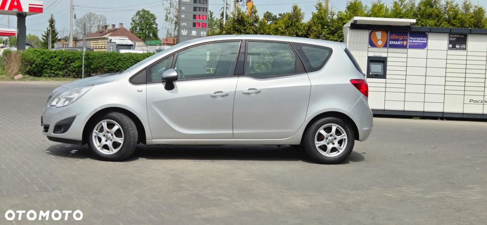 Opel Meriva 1.4 Active - 6