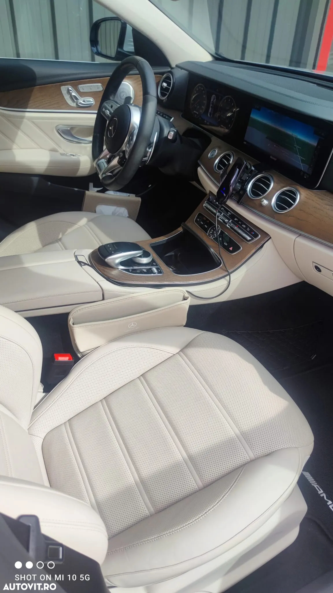 Mercedes-Benz E AMG 63 S 4Matic+ T AMG Speedshift MCT-9G - 3