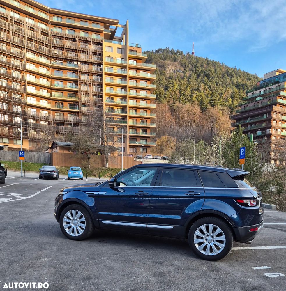 Land Rover Range Rover Evoque - 5