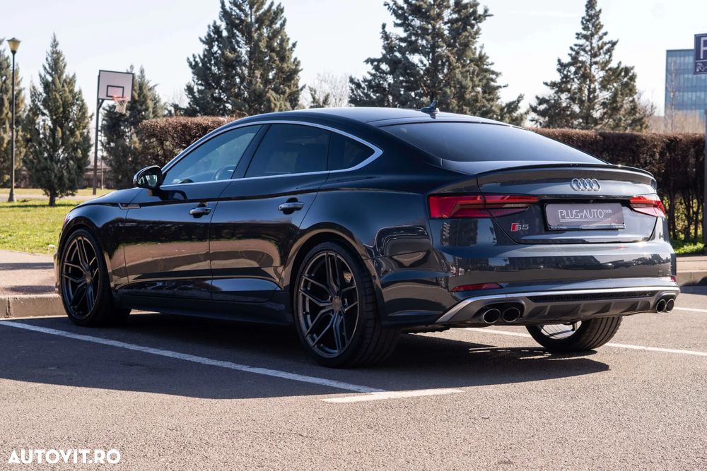 Audi S5 - 6