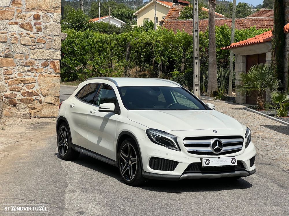 Mercedes-Benz GLA 200 (CDI) d AMG Line - 26