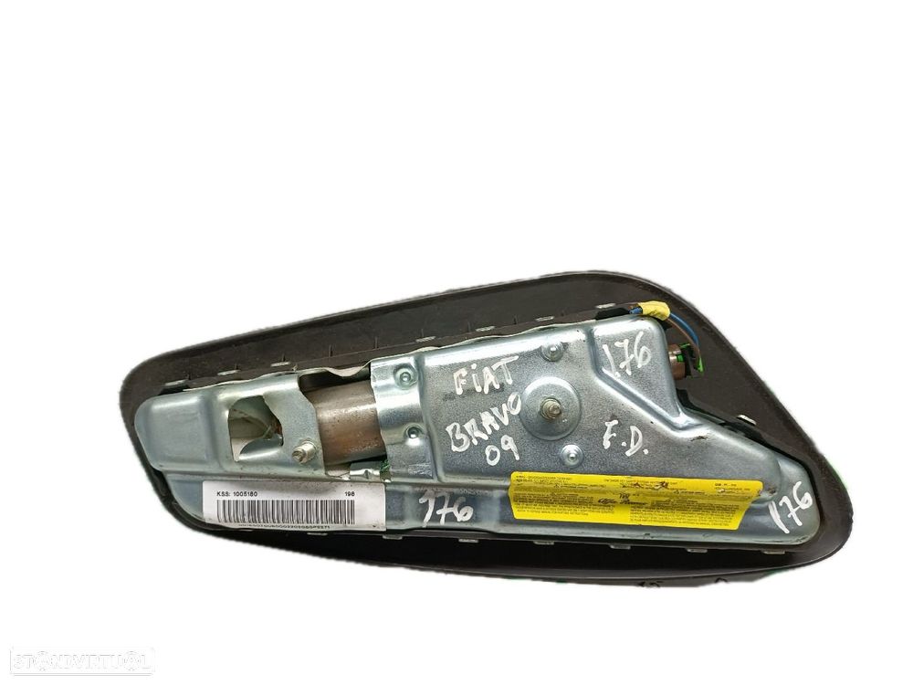 Airbag Banco  Fiat Bravo Ii (198_) - 2