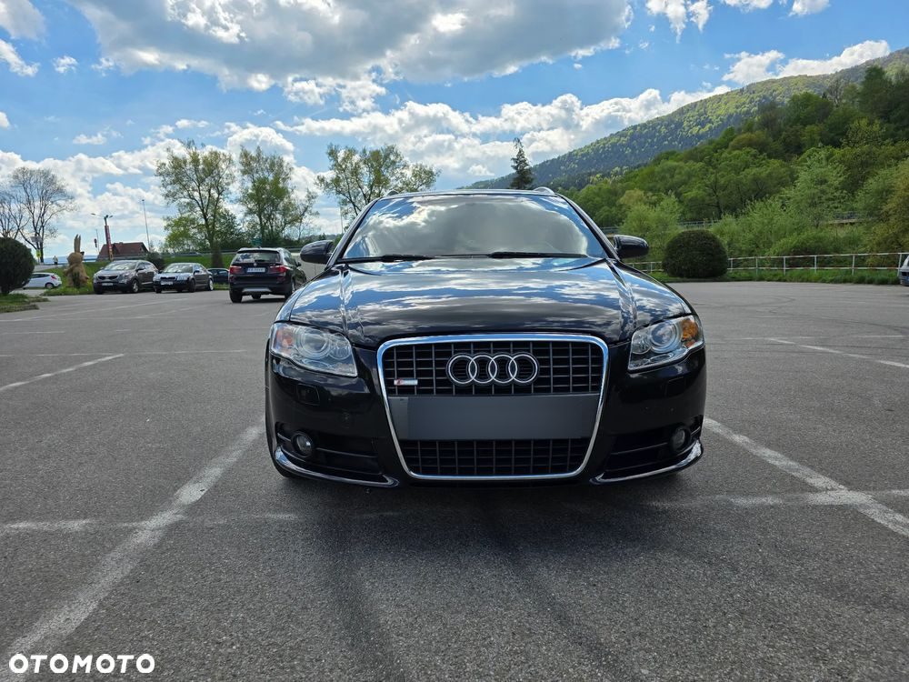 Audi A4 Avant 2.0T FSI Quattro Tip - 2