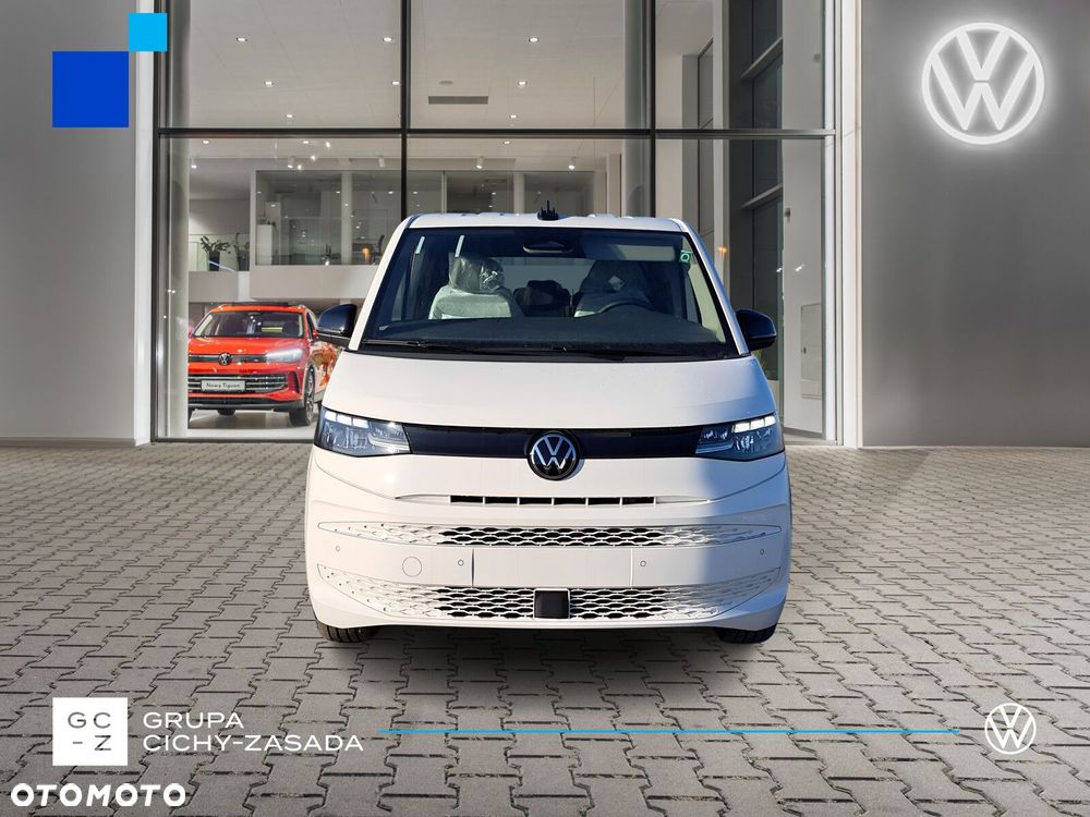 Volkswagen Multivan - 9