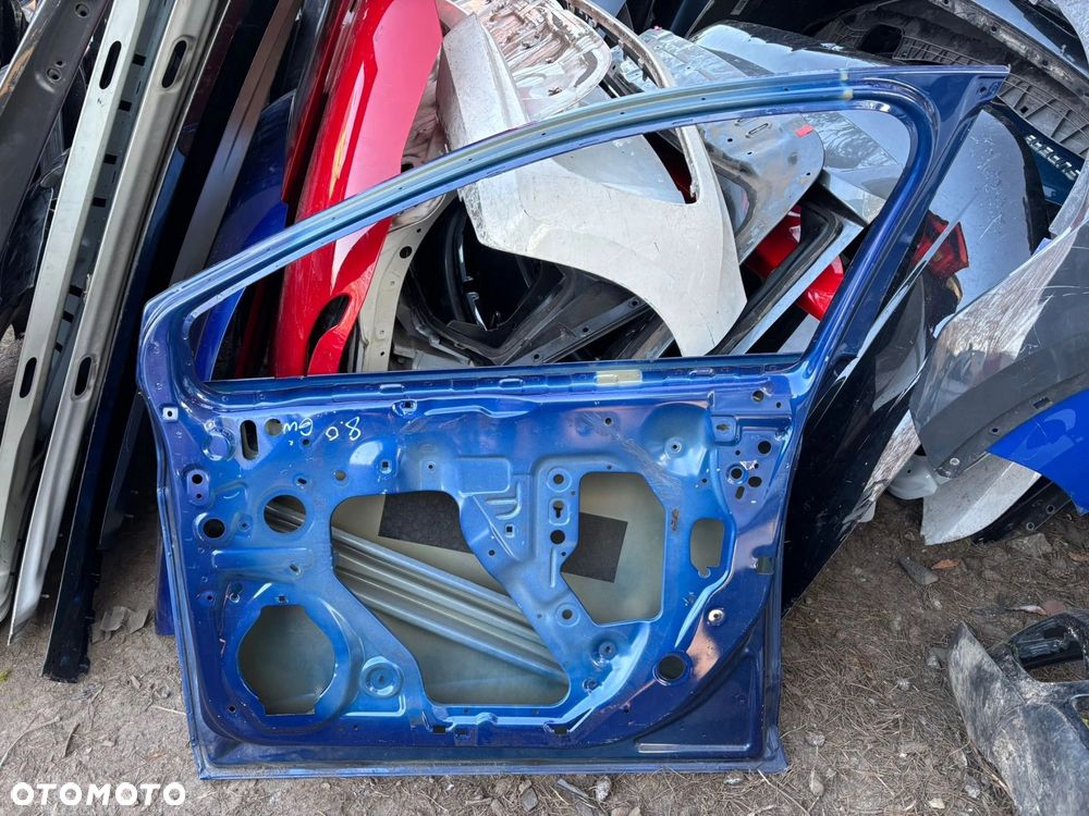 Drzwi Opel Astra V K 2015-2022r. Przód Prawy - 2