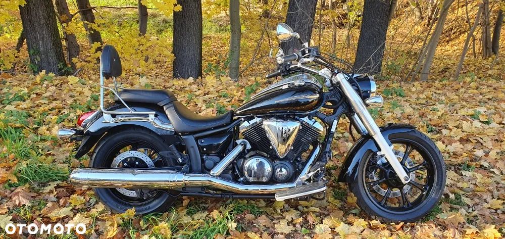 Yamaha Midnight Star - 1