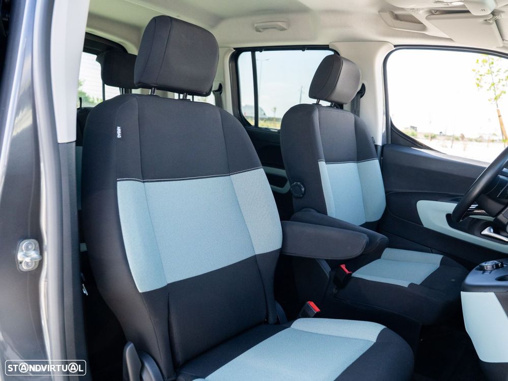 Citroën Berlingo 1.5 BlueHDi XL Shine EAT8 - 17