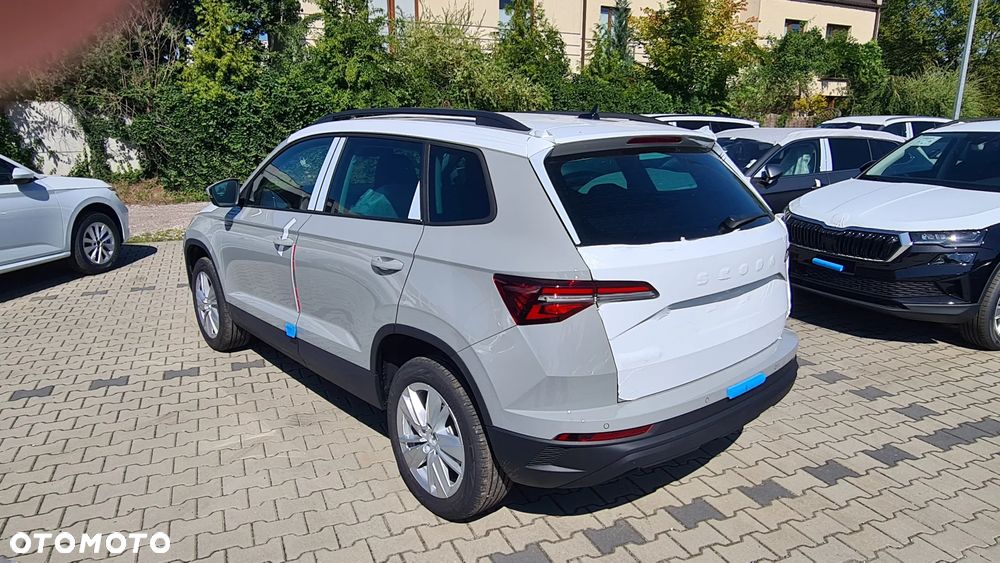 Skoda Karoq 1.5 TSI ACT Edition 130 DSG - 7