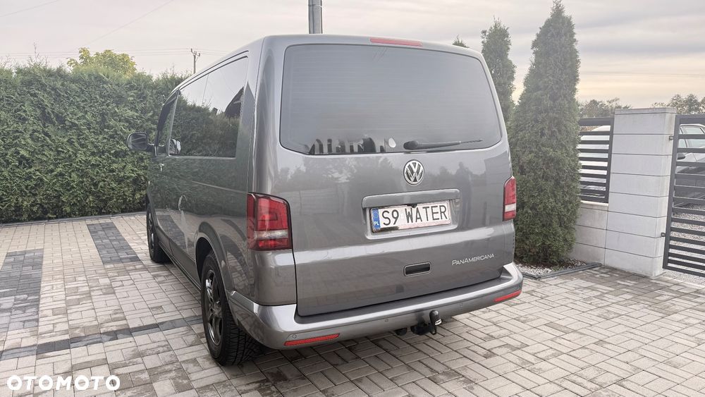 Volkswagen Multivan 2014 photo 3