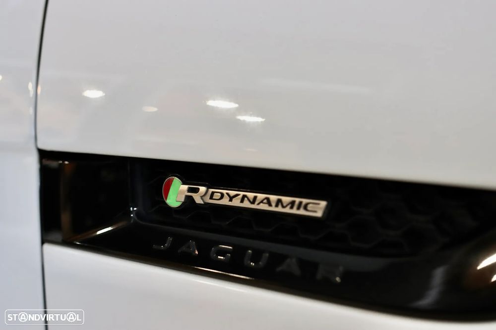 Jaguar F-Type P300 Aut. R-Dynamic Black - 5