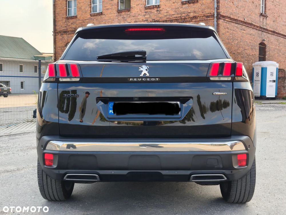 Peugeot 3008 - 8