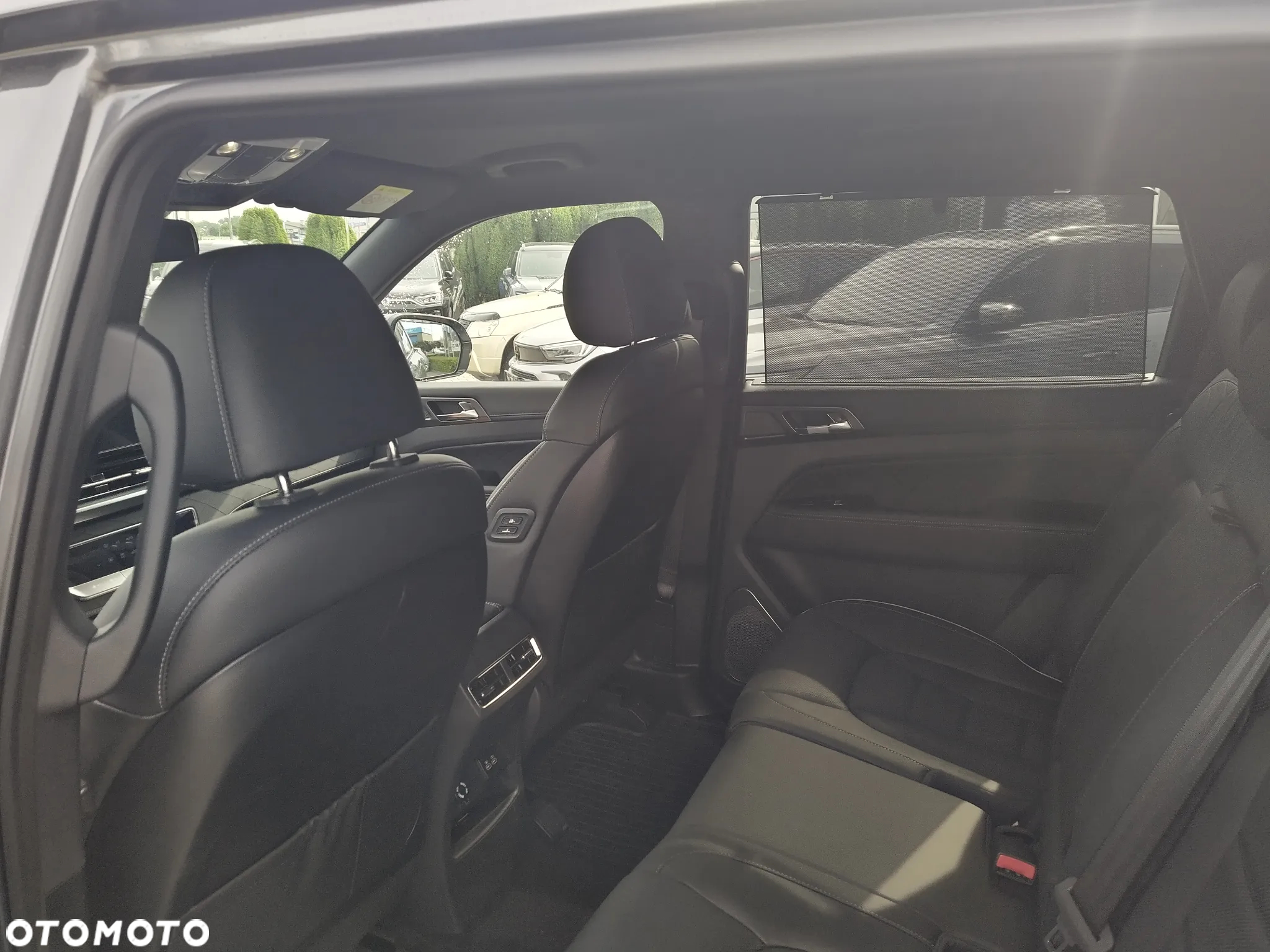 SsangYong/KGM Rexton 2.2 D Wild 4WD 7os - 12