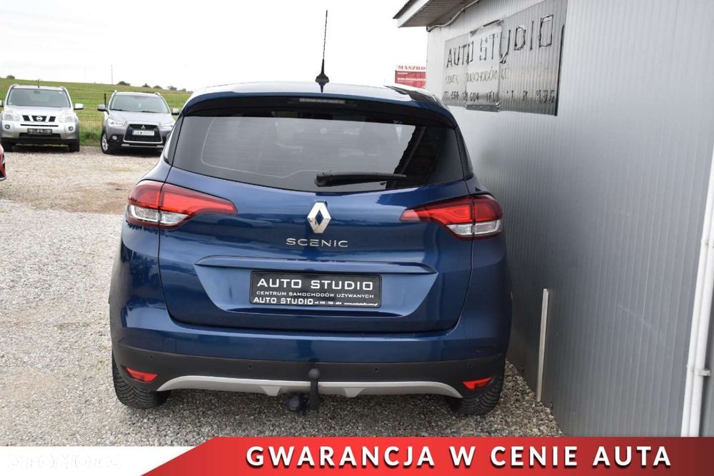 Renault Scenic 1.5 dCi Energy Limited EU6 - 29