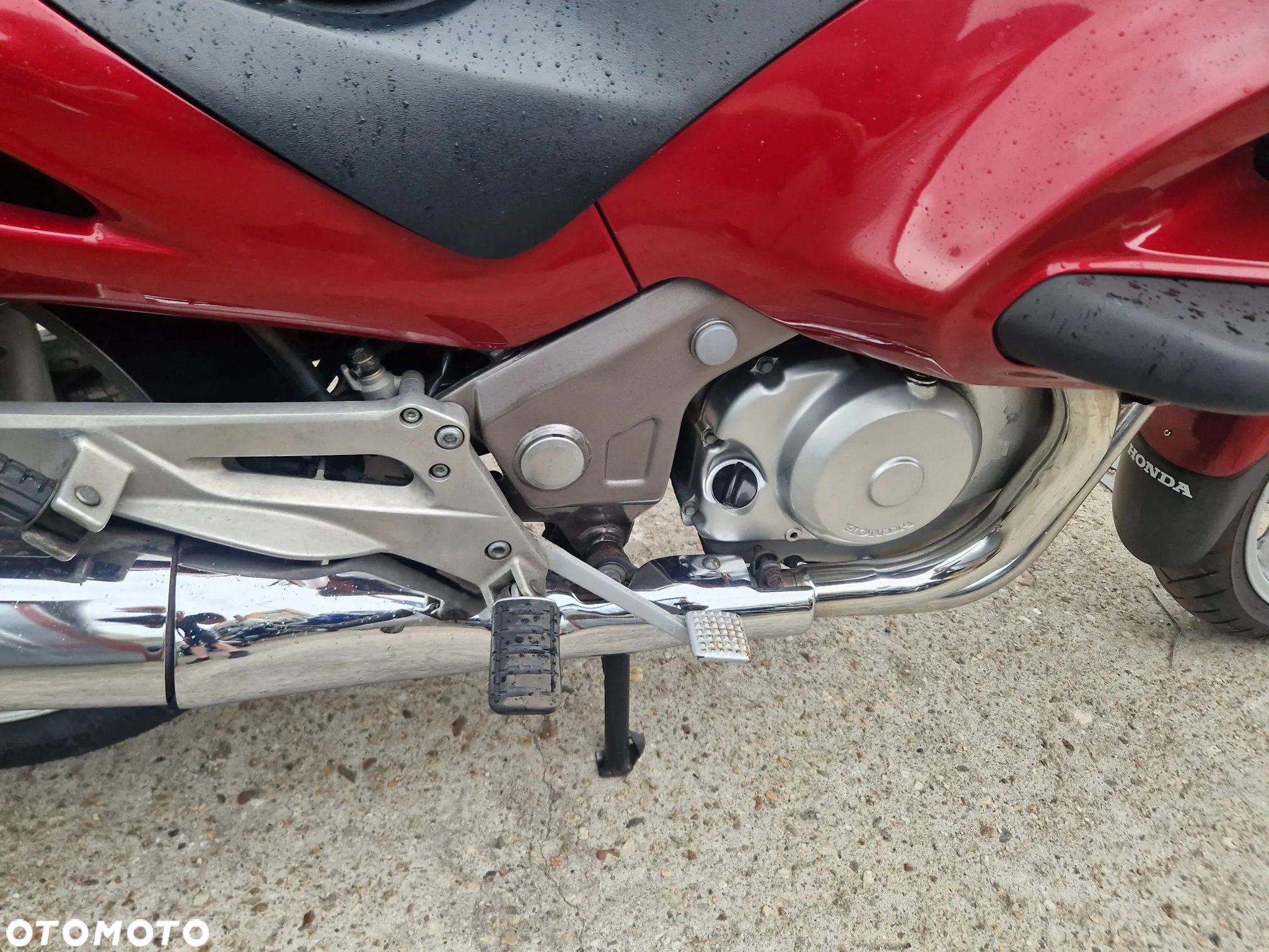 Honda Deauville - 23