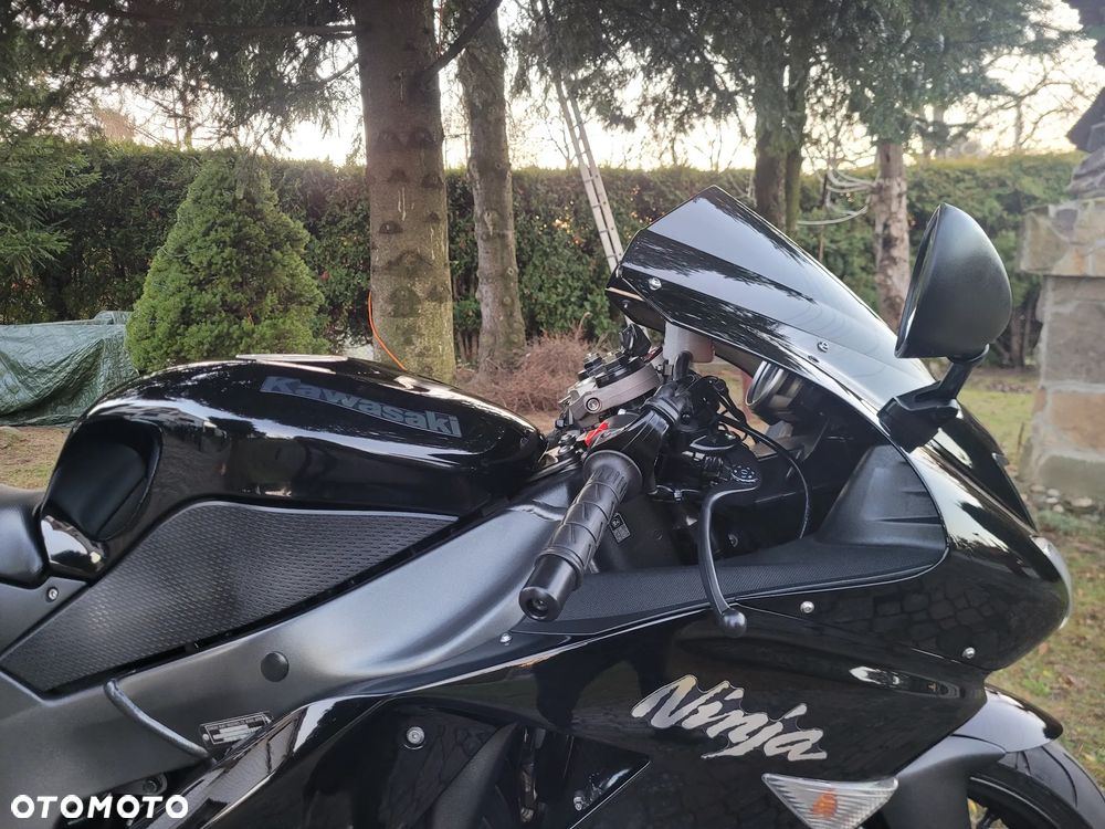 Kawasaki Ninja - 6