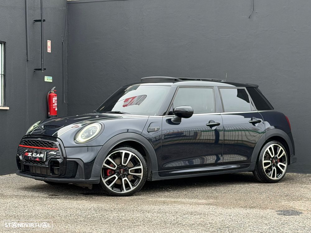 MINI 5 Portas Cooper S Aut. JCW - 2