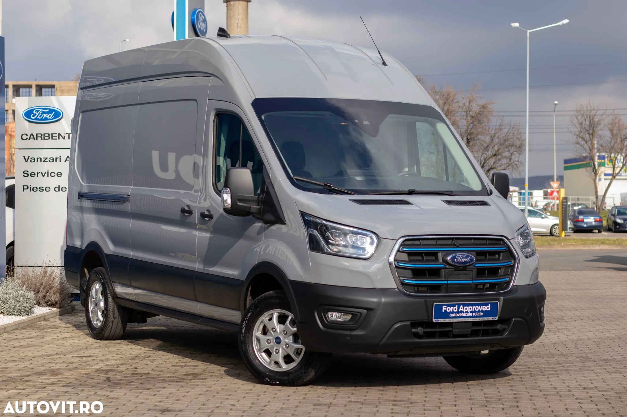 Ford E-Transit - 6