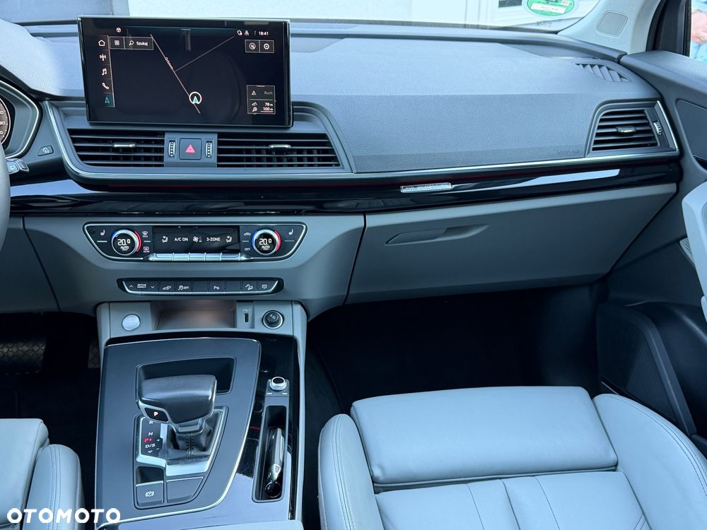 Audi Q5 50 TFSI e quattro S tronic design - 9