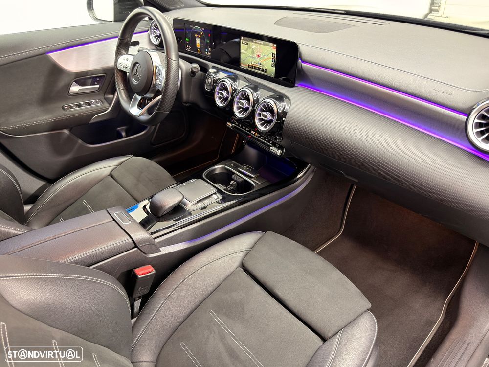 Mercedes-Benz CLA 250 e 8G-DCT Edition AMG Line - 18