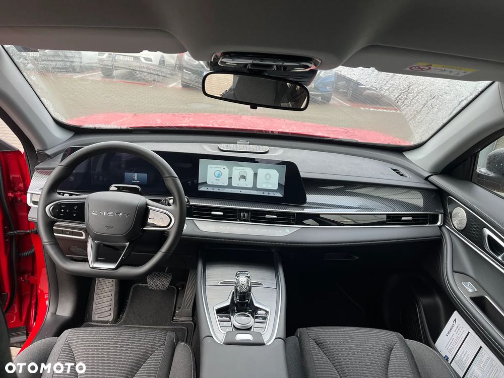 Chery Tiggo 7 1.6 T-GDI Essential DCT - 11