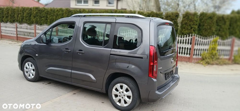 Opel Combo 1.5 D Start/Stop Edition - 9