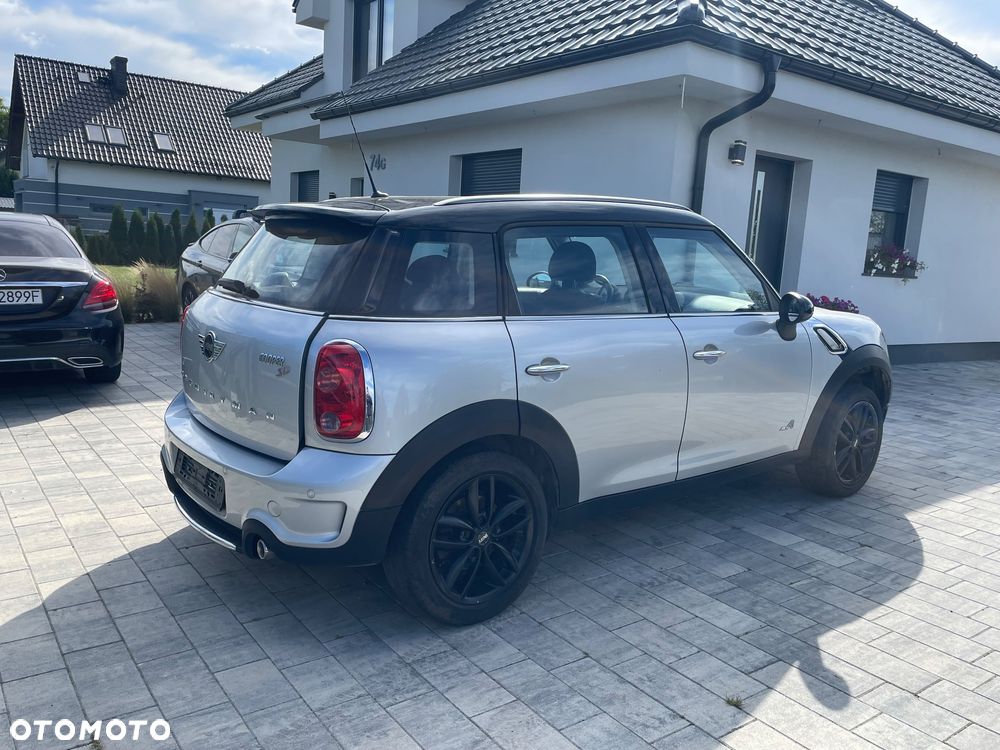 MINI Countryman Cooper SD All4 - 3