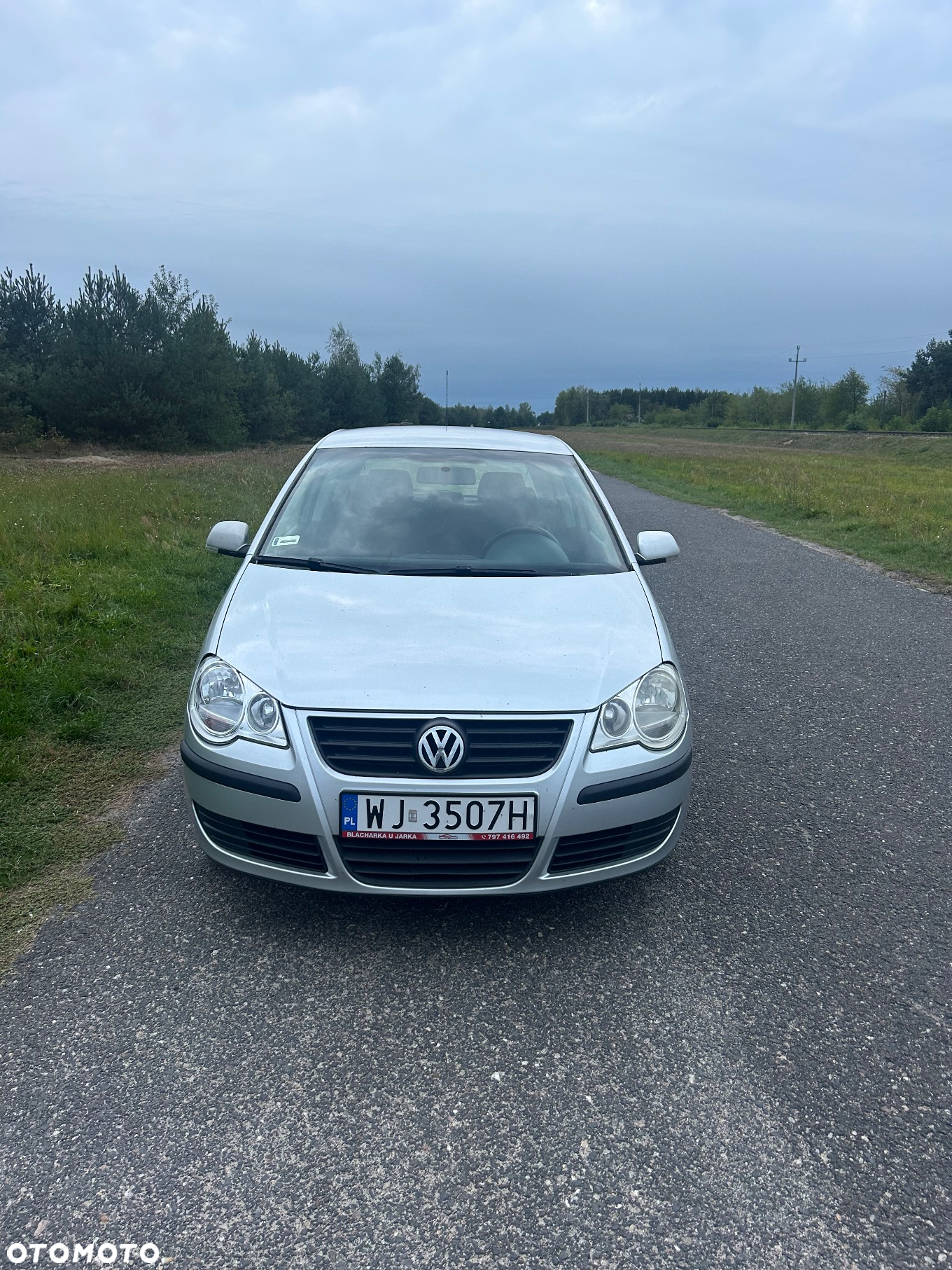 Volkswagen Polo 1.4 TDI Comfortline - 2