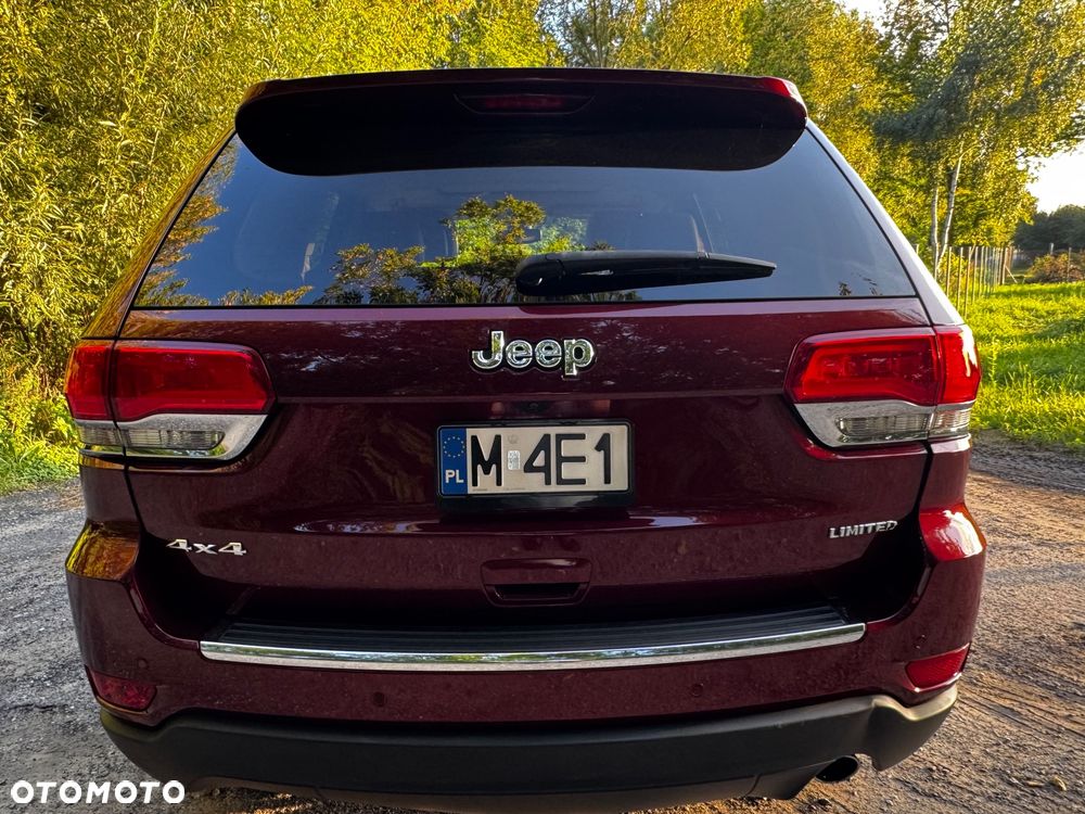 Jeep Grand Cherokee 3.6 V6 Limited - 5