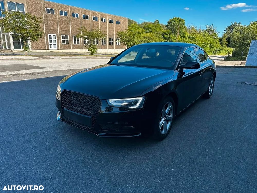 Audi A5 Coupé 2.0 TDI Multitronic - 1