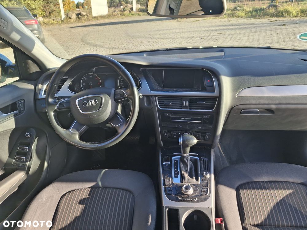 Audi A4 Avant 2013 photo 4