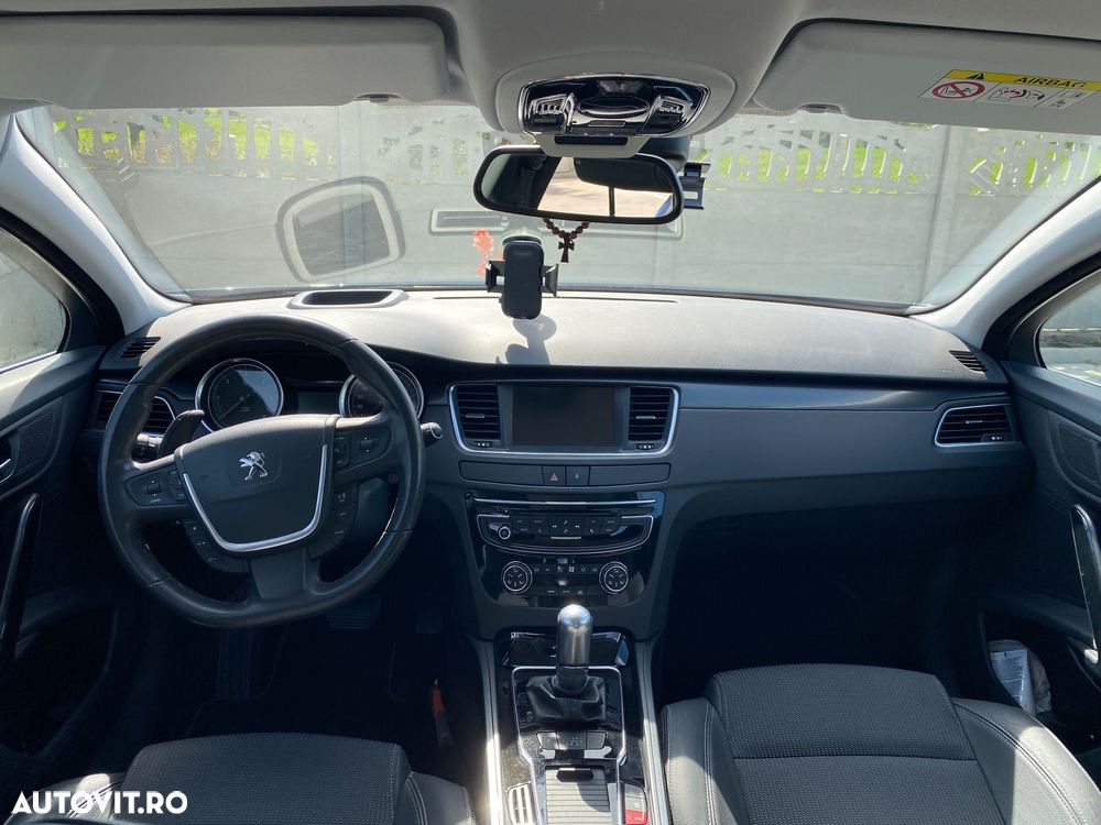 Peugeot 508 - 9